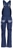 Work clothing & PPE, Dungarees, size L UK:38-40, blue/grey, Kramp Original, Kramp 3