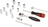 Outillage, Jeu 16 douilles 1/4", Kramp 3