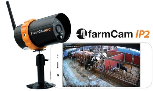 Sikkerhed, FarmCam IP 2, Luda Elektronik 8