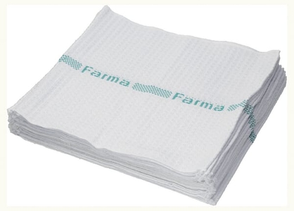 Cattle, Udder towel cotton 25 pieces, Farma 1