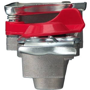 Irrigation, Coupling head automatic M16x1.5 red, Unbranded 2
