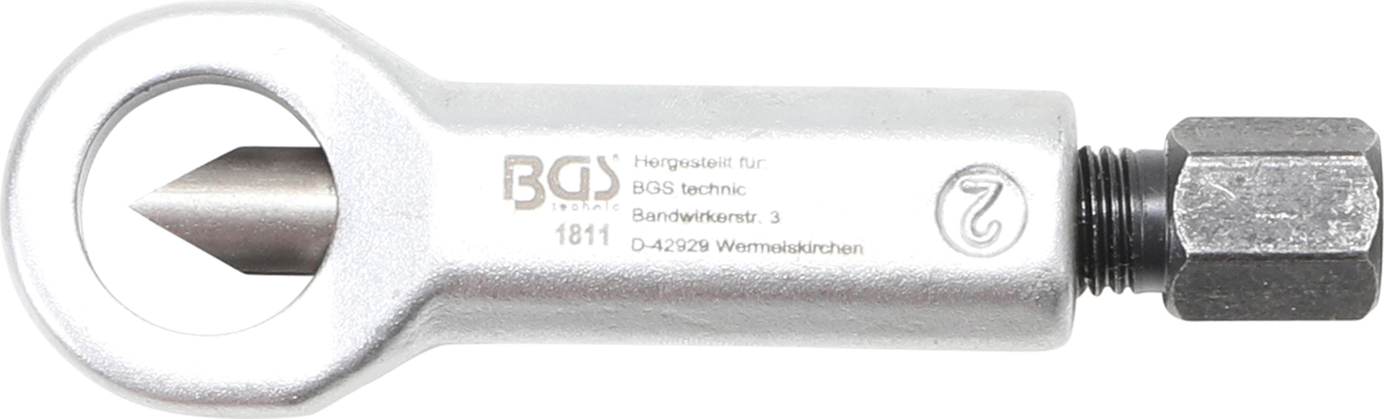 BGS technic Casse-écrous  jusqu'à 16 mm - BGS technic - 4026947018119