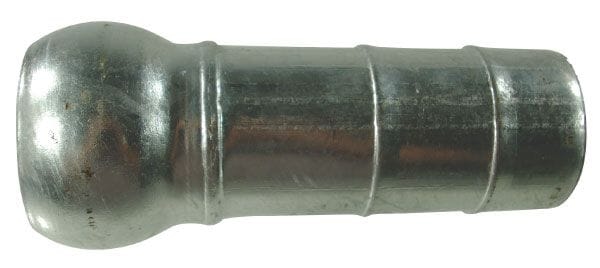 Vanding, Kugle 6 1/4" med slangestuds 150 mm, Bauer 1