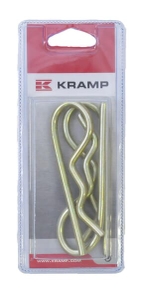 Linkage parts, R-clip single 5mm (3x), Kramp 1