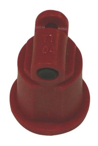 Spraying parts, Air injection nozzle TTI 110° 04 red plastic TeeJet, TeeJet 2