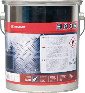 Paints & supplies, Primer red oxide 5L, Kramp 1